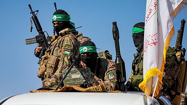 ХАМАС отверг предложение Израиля о прекращении боев в Газе
