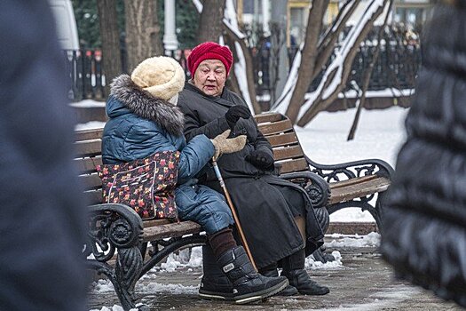 России предложили рабочий способ повышения пенсий