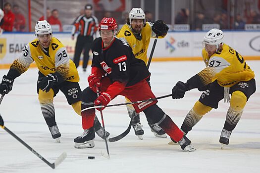 «Спартак» в упорном матче обыграл «Северсталь», одержав третью победу подряд