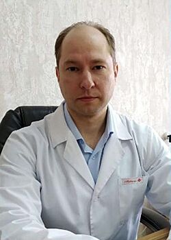 Республиканскую офтальмологическую клинику в Удмуртии возглавил Александр Сорокин