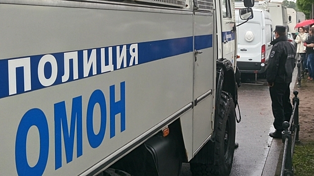 300 сотрудников Росгвардии обеспечат безопасность на матче «Зенит»—«Утрехт»