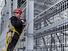 Строительство электродепо «Аминьевское» завершается на западе Москвы