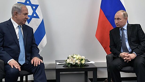 Нетаньяху оценил отношения с Путиным