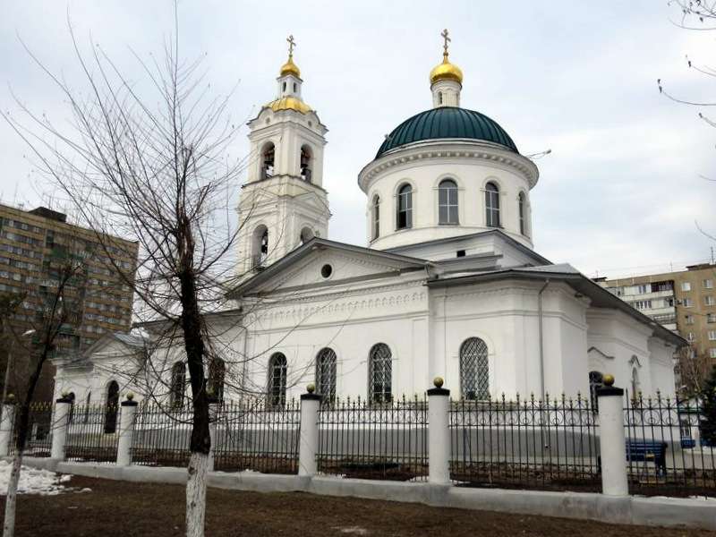 Оренбургские православные 4 июня отмечают День Святой Троицы