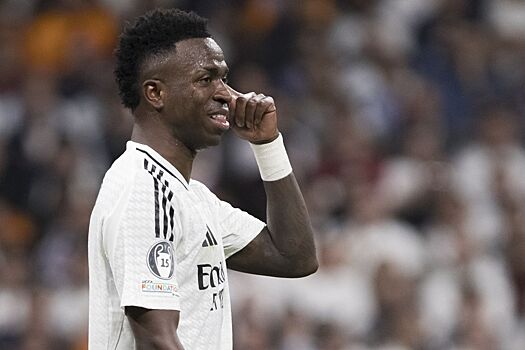 Экс-президент «Барселоны» Гаспар: надеюсь, Винисиус уедет в Саудовскую Аравию