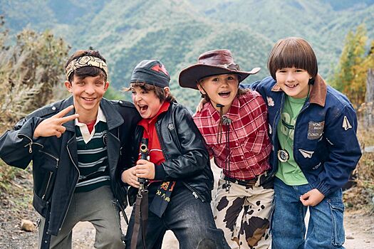 Стартовали съемки семейного фильма «Взлетная полоса»