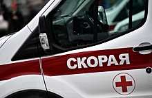 В Москве пятилетний ребенок пострадал в ДТП