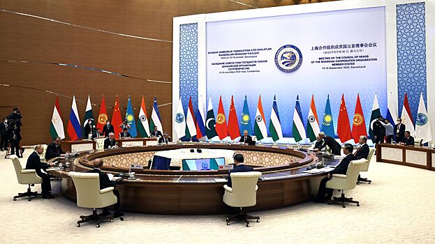 Товарооборот между странами ШОС приблизился к $500 млрд