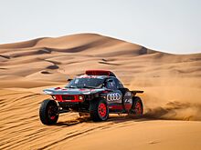 Карлос Сайнс принёс Audi первую победу на «Дакаре»