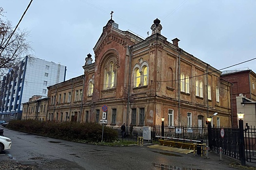 В Екатеринбурге открылся студенческий храм