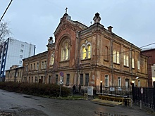 В Екатеринбурге открылся студенческий храм