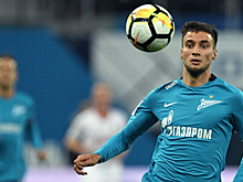 «Зенит» отдал Мамману в аренду в «Сочи»