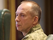 Сырский: ВС России имеют преимущество в воздухе