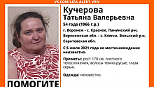 По пути из Воронежа в Саратовскую область исчезла женщина