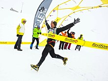 «Хотелось побыстрее оттуда свалить»: новосибирец победил в высотном забеге на Эльбрус