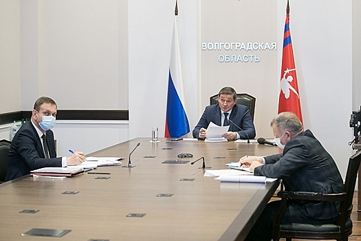 Андрей Бочаров поручил создать в Волгограде центр телемедицины