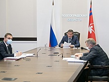 Андрей Бочаров поручил создать в Волгограде центр телемедицины