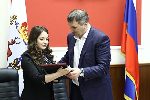 Иван Носков: «Важно, что наша молодежь не боится смелых идей»