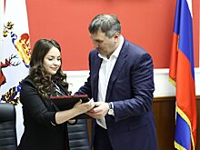 Иван Носков: «Важно, что наша молодежь не боится смелых идей»