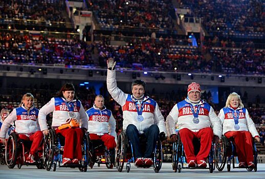 В Госдуме надеются на возвращение в 2019 году российских паралимпийцев по эгиду МПК