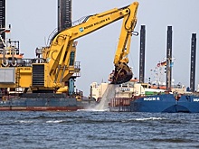 МИД России: мы надеемся на соблюдение норм мореплавания в районе «Северного потока-2»