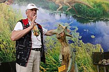В Кузбассе создадут музей динозавров мелового периода