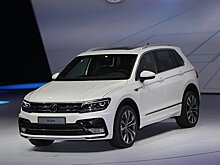 Новый Volkswagen Tiguan появится в России раньше заявленного срока