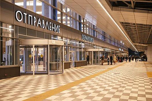 Аэропорт Красноярск установил собственный рекорд пассажирского трафика в январе