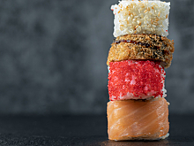 Спрос на роллы вырос на четверть