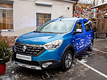 Успеть до дебюта новой Лады: Renault анонсировала старт продаж «каблучка» Dokker Stepway