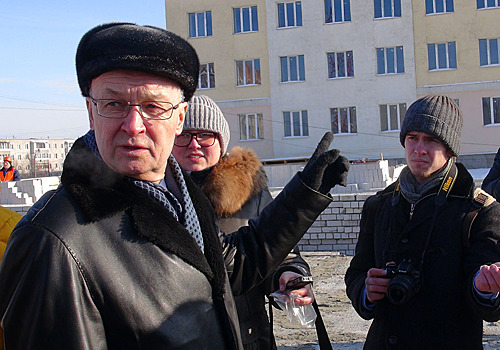 Новой школе в Кольчугино быть