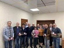 В Марушкинском чествуют ликвидаторов аварии на ЧАЭС