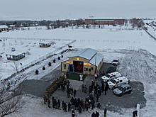Новое депо МЧС обеспечит безопасность более 20 сел в Восточном Казахстане