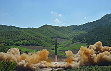 Пхеньян производит новые баллистические ракеты