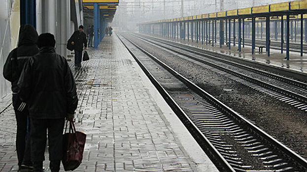 Тысячи россиян захотели уехать в Крым поездом