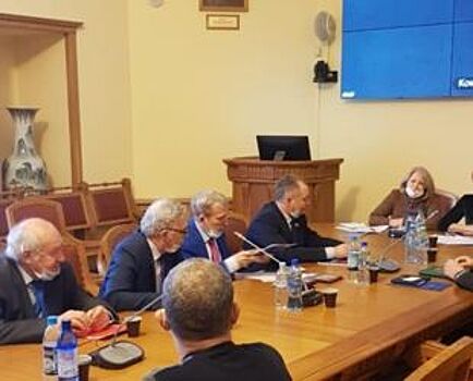 Петербургский Водоканал поделился опытом по снижению негативного воздействия на окружающую среду