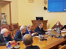 Петербургский Водоканал поделился опытом по снижению негативного воздействия на окружающую среду
