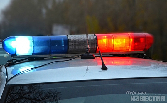 Курская область. В Щиграх в ДТП ранены два человека