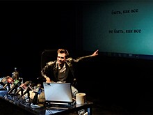 Спектакль "Сны Гамлета" Владимирского театра драмы стал лауреатом театрального фестиваля