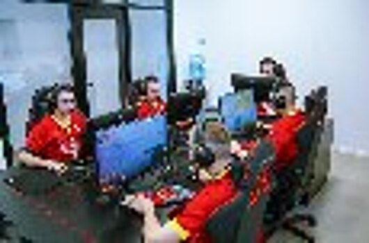 В Воронежском институте ФСИН России состоялся первый киберспортивный турнир «Цифровые стражи - 2024»