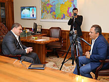 Чемпионат мира в Орле: Потомский дал интервью «Матч ТВ»