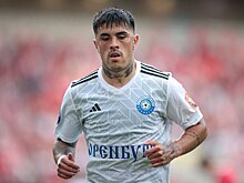 "Бока Хуниорс" сделал предложение по аренде Габриэля Флорентина из "Оренбурга"