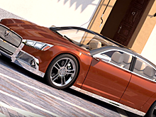 Новая «Волга-2020» останется фантазией дизайнера