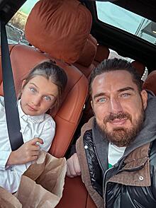 Курбан Омаров опубликовал селфи с 8-летней дочерью от Ксении Бородиной — поклонников умилила одна деталь