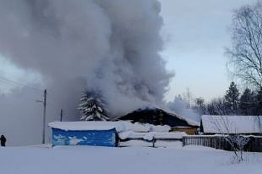 Сотрудники полиции Зеленогорска предотвратили пожар в частном доме