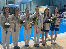 Волгоградка Клюева завоевала серебро Кубка России по прыжкам в воду