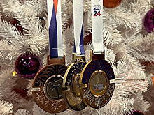 В Челябинске представили медали чемпионата России по фигурному катанию