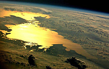 Лови момент: спутниковые снимки позволили оценить соленость Азовского моря