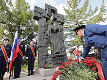 В Петербурге прошла акция памяти о трагедии Беслана