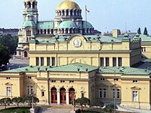 ЦИК Болгарии: на выборах в парламент побеждает проевропейская партия ГЕРБ